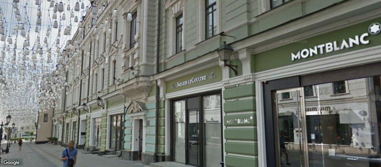 Бизнес-центр «Столешников 14», м. Театральная, офисы от 170 до 1523 м², фото объекта