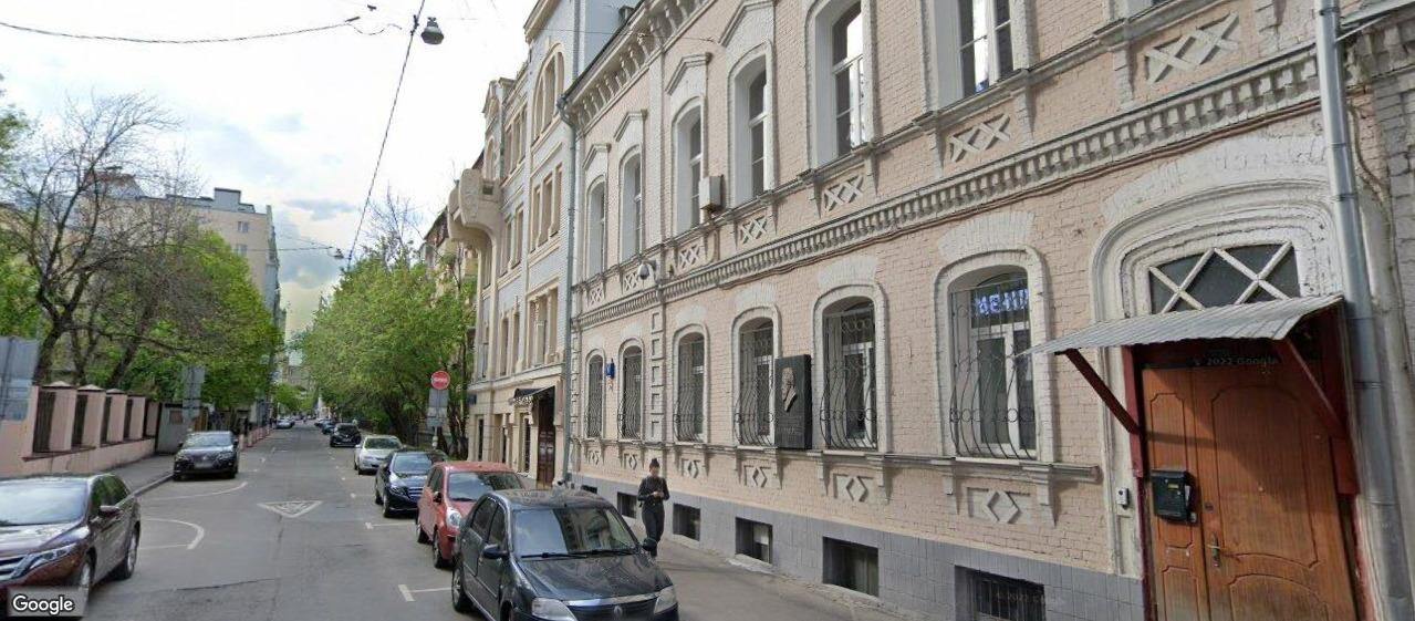 Бизнес-центр «Хлебный переулок 8», м. Арбатская, офисы от 157 до 2376 м², фото объекта
