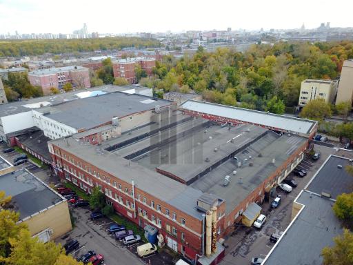 Бизнес-центр Вариатор