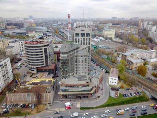 Бизнес-центр Бородино Плаза