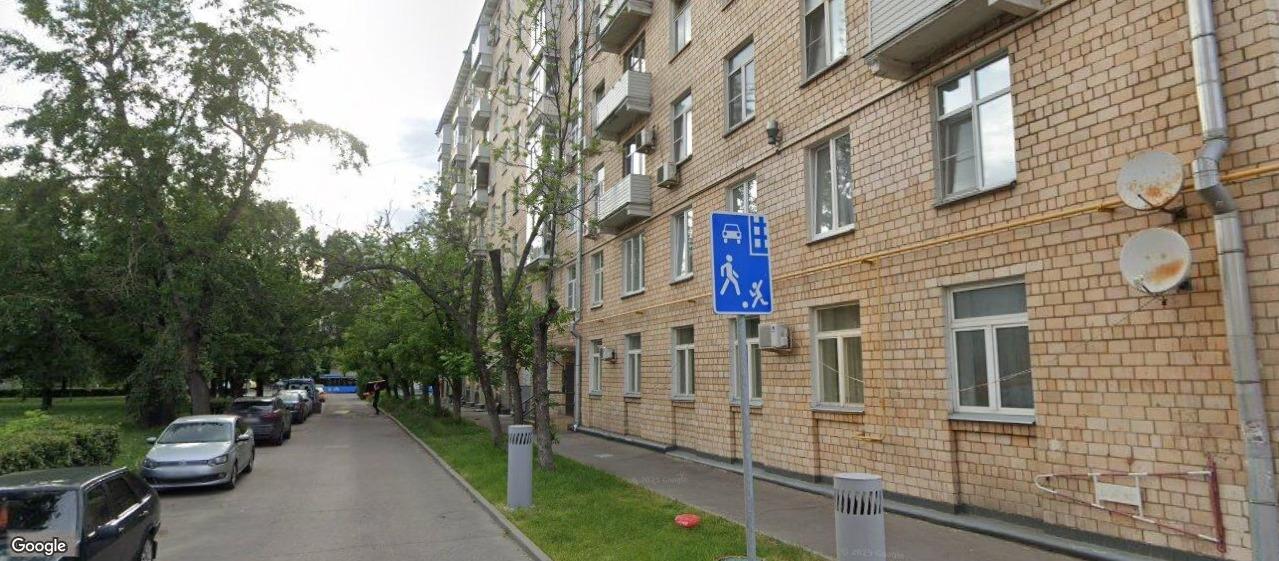 Бизнес-центр «Люсиновская 55», м. Тульская, фото объекта