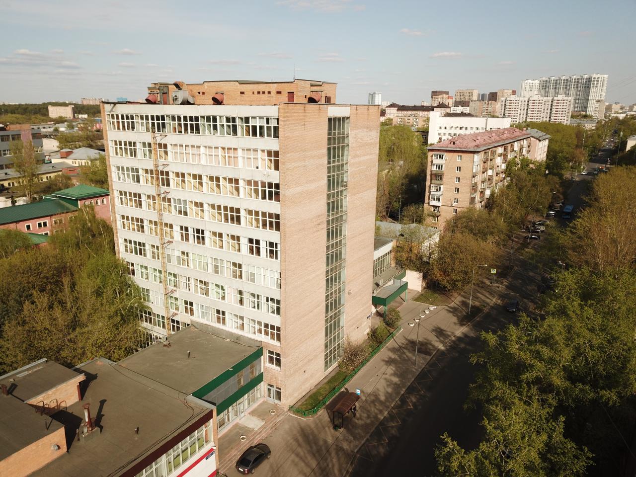 Бизнес-центр «Часовая улица 28», м. Красный Балтиец, офисы от 156 до 2478 м², фото объекта