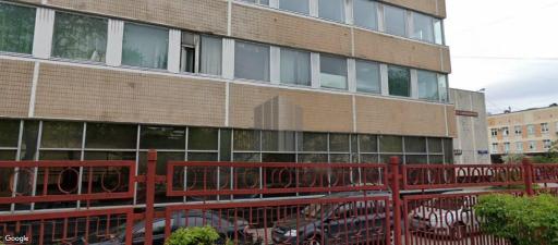 Бизнес-центр Городская улица 8