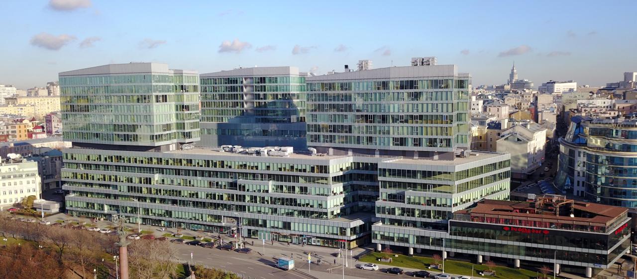 Легенда цветного, м. Трубная, офисы от 144 до 1500 м², фото объекта
