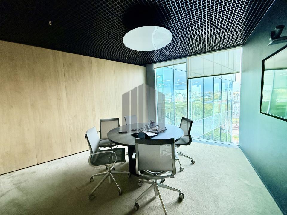 Офис 730 м², Легенда цветного, м. Трубная, фото 11