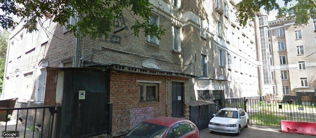 Бизнес-центр «Сенежская 1», м. Моссельмаш, офисы от 163 до 1436 м², фото объекта