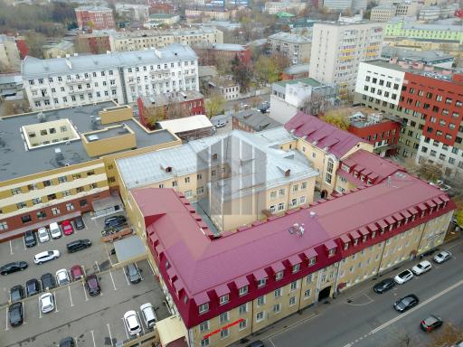 Бизнес-центр Электрозаводская 20с11