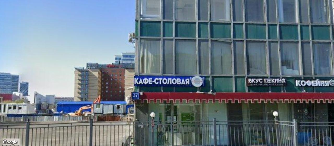 Деловой центр авиатор, м. Петровский парк, офисы от 83 до 3660 м², фото объекта