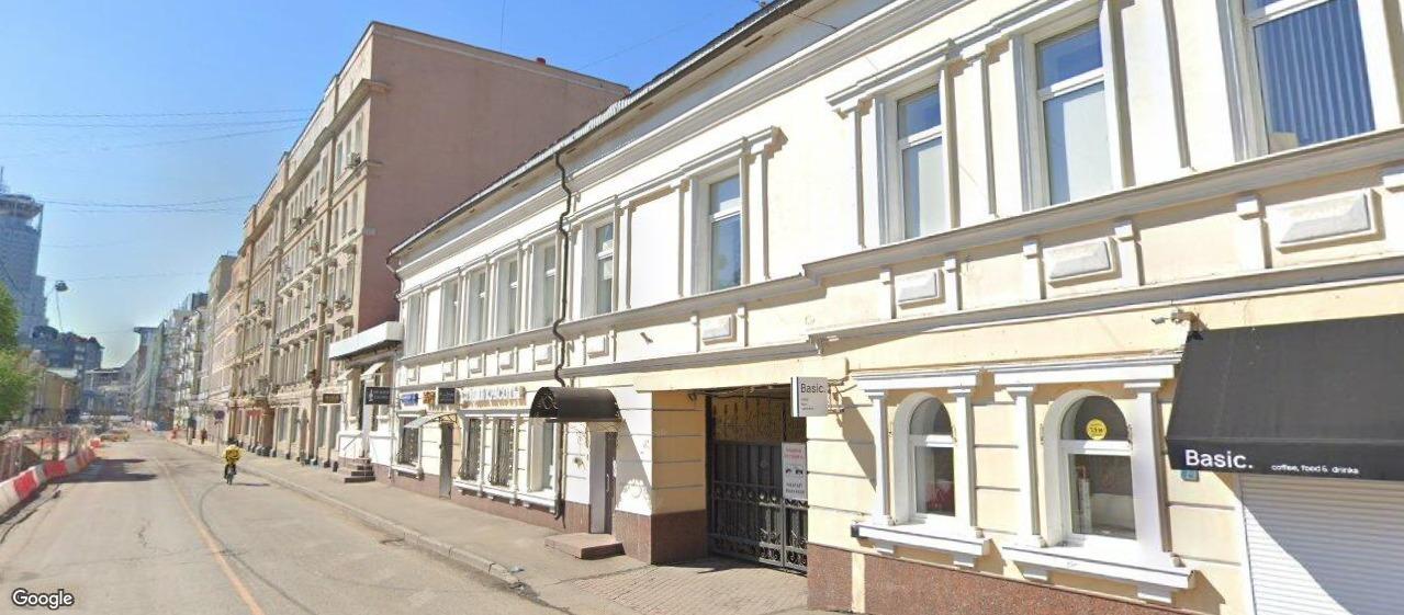 Бизнес-центр «Садовническая улица 76с1», м. Павелецкая, офисы от 150 до 1430 м², фото объекта