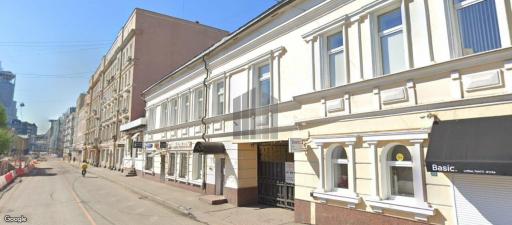 Бизнес-центр Садовническая улица 76с1