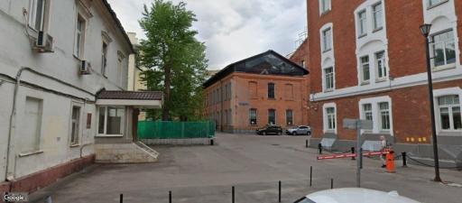 Бизнес-центр улица Тимура Фрунзе 11с16