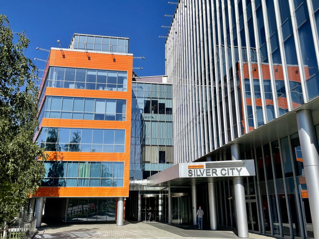 Silver city, м. Чкаловская, офисы от 125 до 2839 м², фото объекта