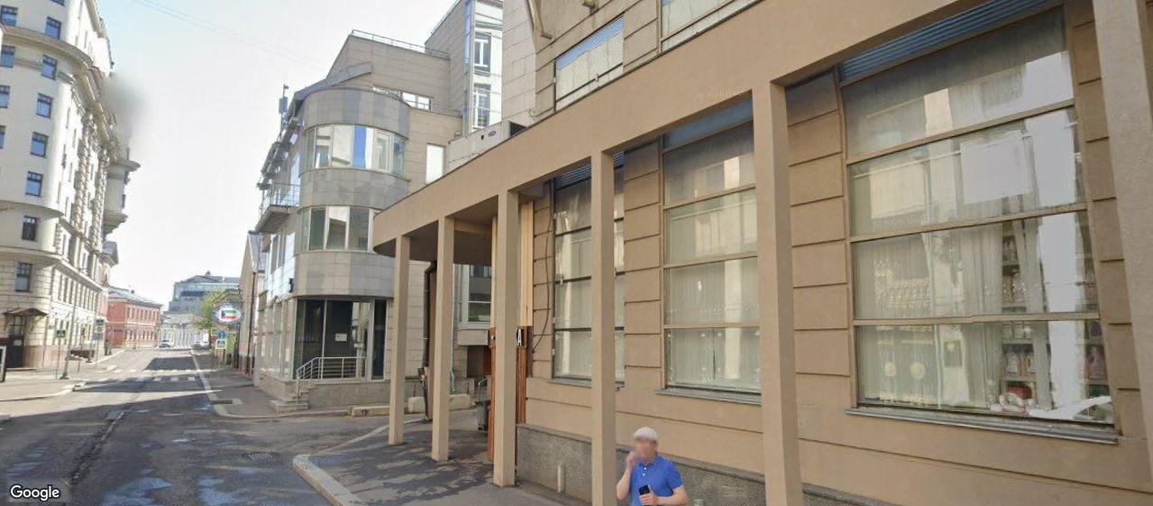 Бизнес-центр «Погорельский 7с2», м. Добрынинская, офисы от 150 до 2520 м², фото объекта