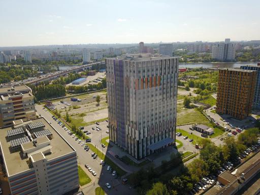 Бизнес-центр Декарт