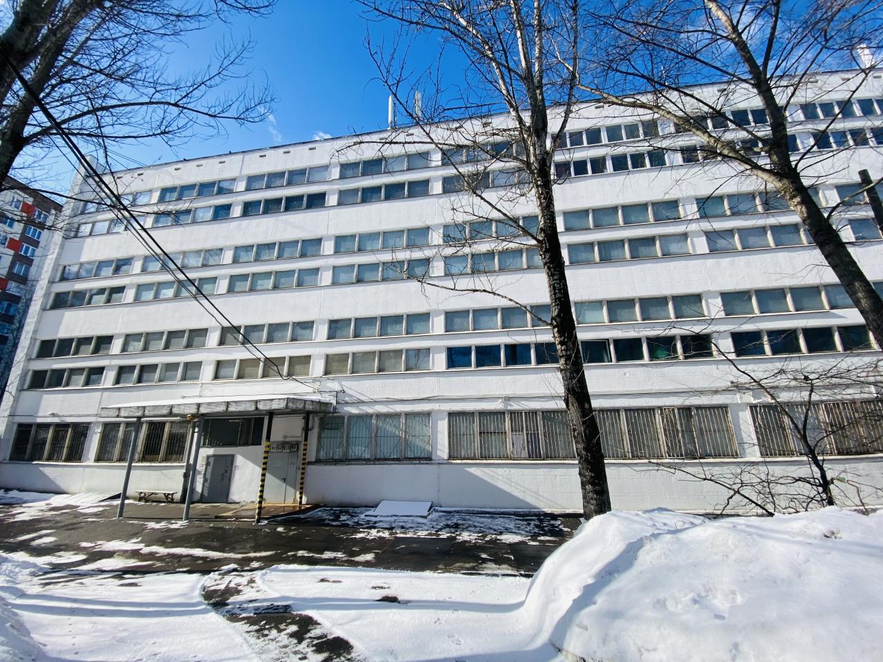 Бизнес-центр «Бирюлевская 9», м. Царицыно, офисы от 200 до 3150 м², фото объекта