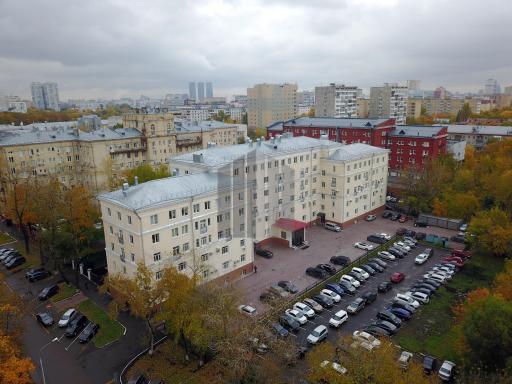 Бизнес-центр Коккинаки 4