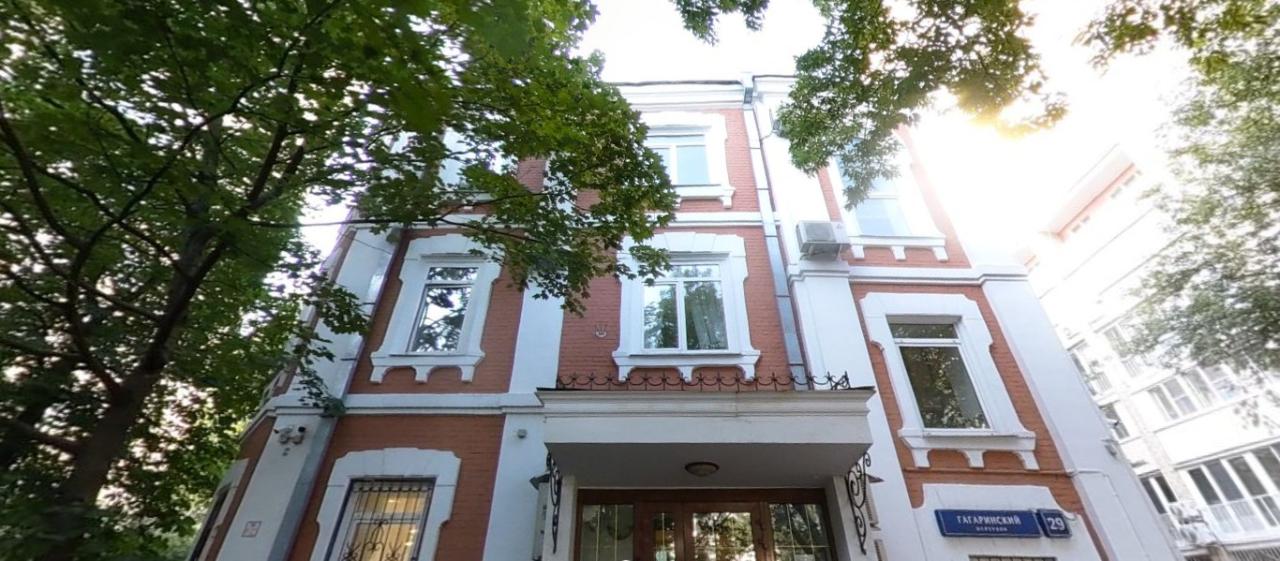 Бизнес-центр «Гагаринский 29», м. Смоленская, офисы от 150 до 872 м², фото объекта