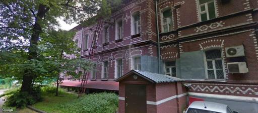 Бизнес-центр Новоалексеевская 16с13