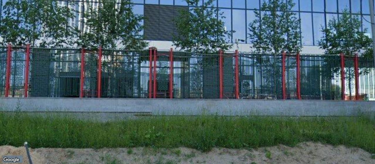 Парк хуамин, м. Ботанический сад, офисы от 123 до 4669 м², фото объекта