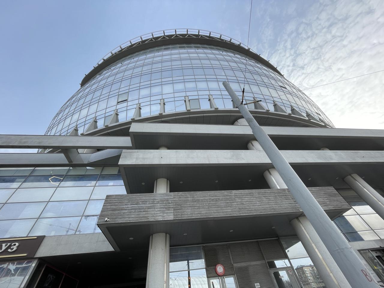 Даймонд холл, м. Проспект Мира, офисы от 145 до 2100 м², фото объекта