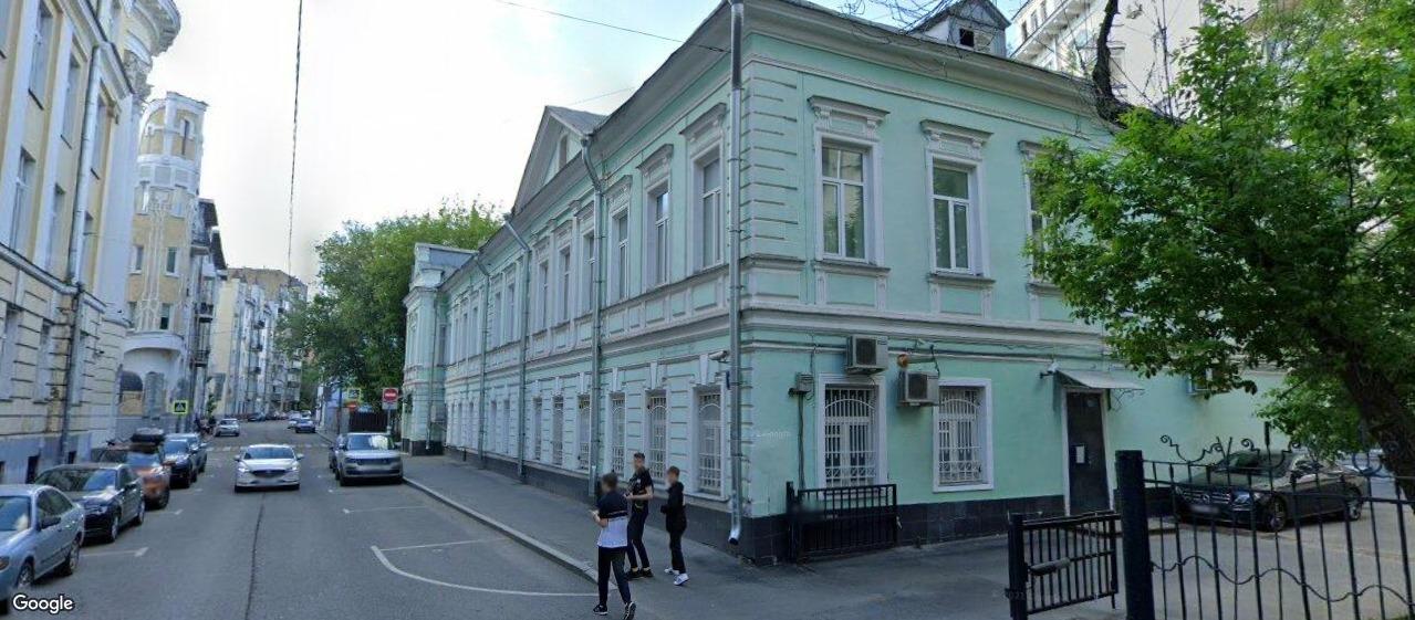 Бизнес-центр «Подсосенский 17», м. Чкаловская, фото объекта