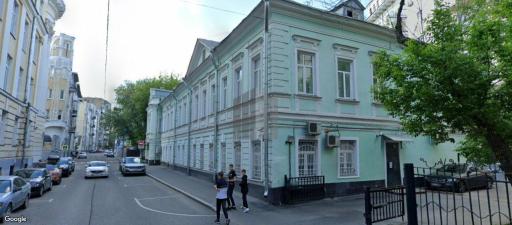 Бизнес-центр Подсосенский 17