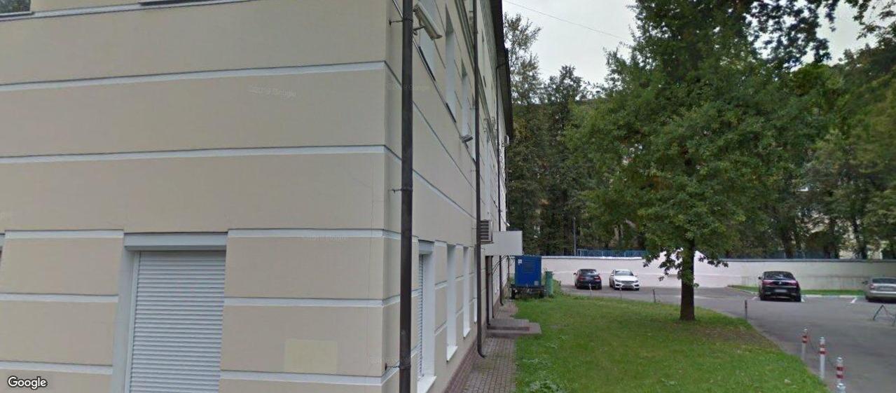 Бизнес-центр «Ленинский 11к2», м. Шаболовская, офисы от 160 до 2350 м², фото объекта