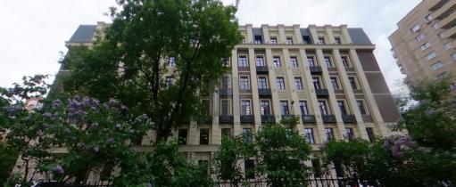 Бизнес-центр Грузинка 30