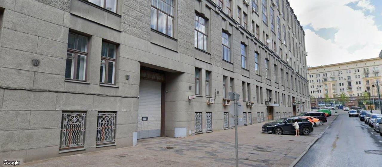 Бизнес-центр «Центральный телеграф», м. Охотный ряд, офисы от 155 до 2350 м², фото объекта