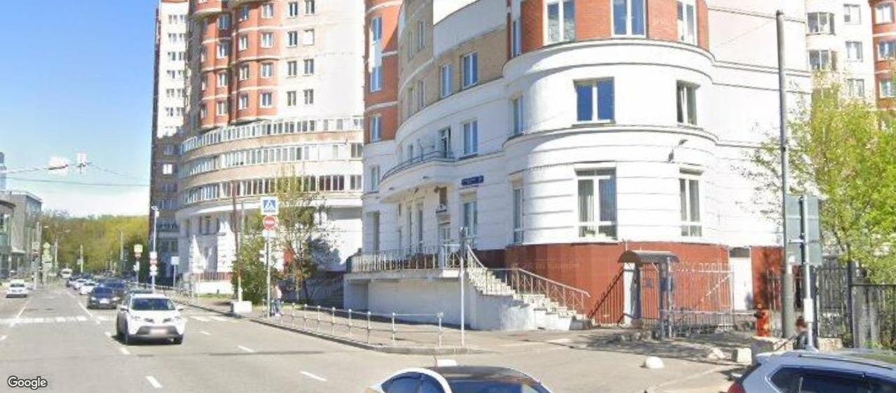 Бизнес-центр «Петровско-разумовская аллея 10к1», м. Петровский парк, фото объекта