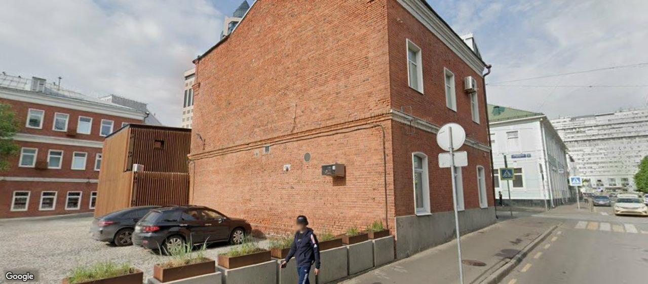 Бизнес-центр «Измеритель», м. Тульская, офисы от 156 до 2410 м², фото объекта