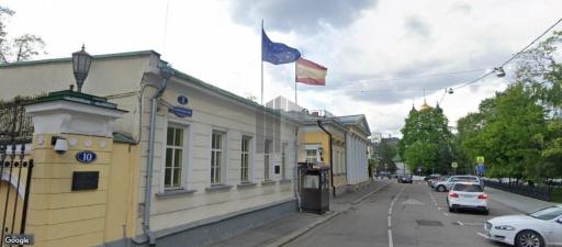 Бизнес-центр Спасопесковский 8с1