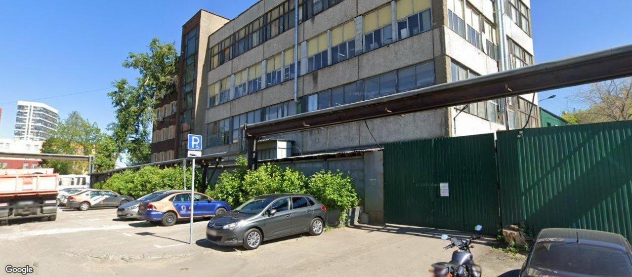 Бизнес-центр «2-й кожуховский 25с7», м. ЗИЛ, офисы от 200 до 1820 м², фото объекта