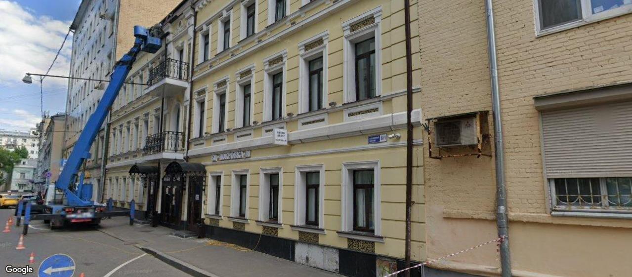 Бизнес-центр «Покровка-м», м. Чкаловская, офисы от 165 до 2340 м², фото объекта