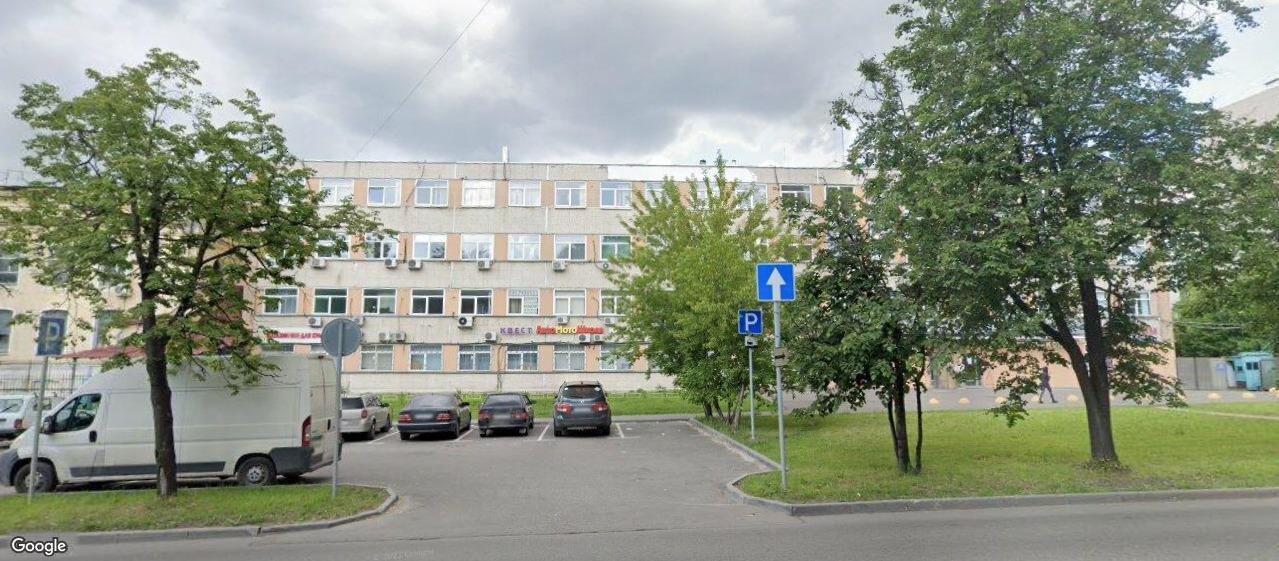 Бизнес-центр «3-я парковая 41а», м. Первомайская, офисы от 200 до 1864 м², фото объекта