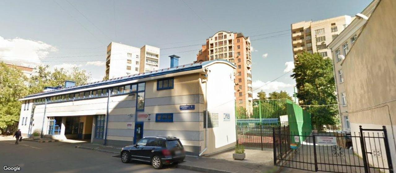 Бизнес-центр «Хользунова 8с1», м. Фрунзенская, офисы от 156 до 752 м², фото объекта