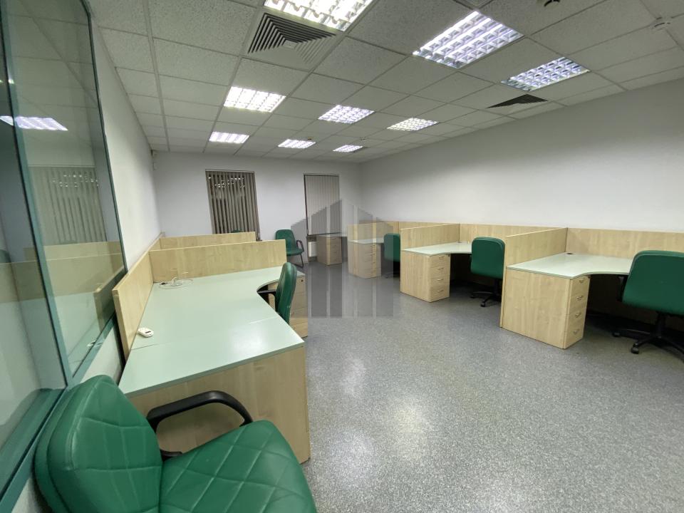 Офис 582 м², Бизнес-центр «3-я ямского поля 22с3», м. Белорусская, фото 5