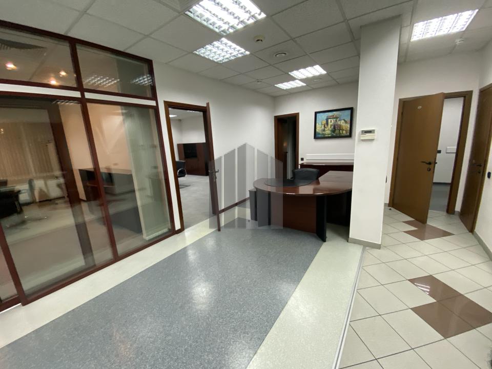 Офис 631 м², Бизнес-центр «3-я ямского поля 22с3», м. Белорусская, фото 5