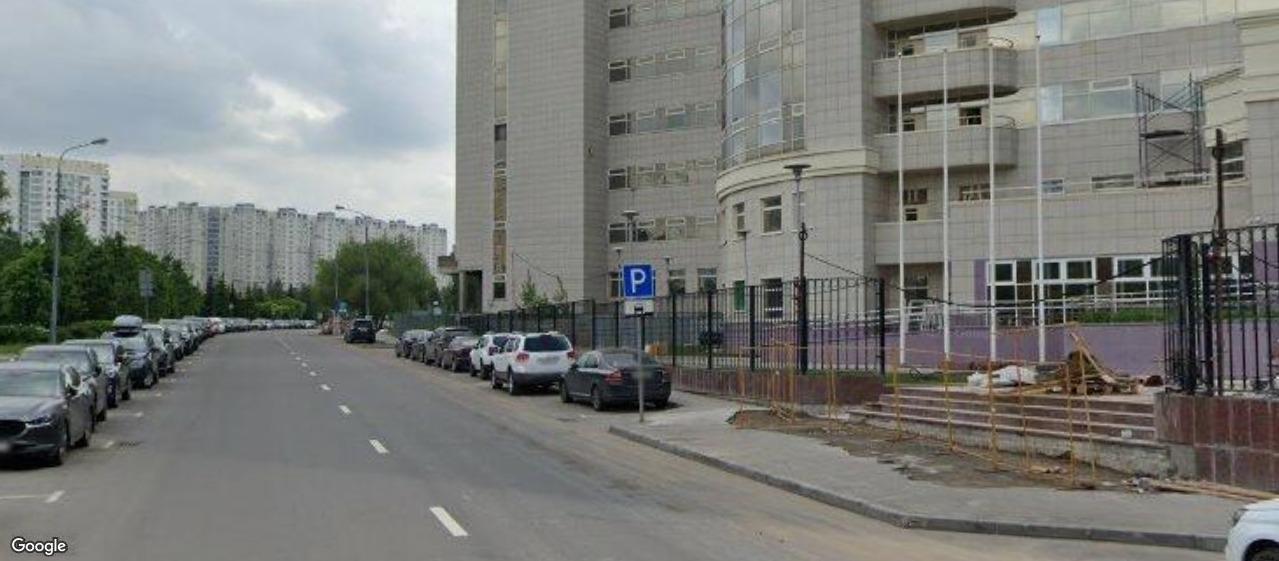 Бизнес-центр «Вернадского 96к4», м. Тропарево, офисы от 157 до 3600 м², фото объекта
