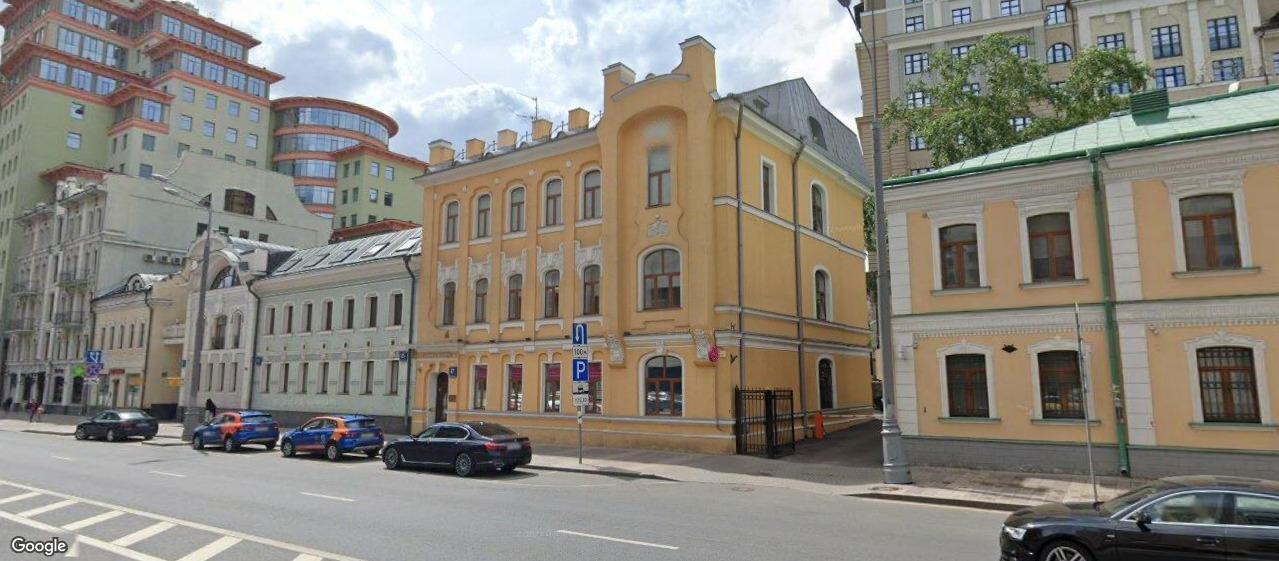 Бизнес-центр «Долгоруковская 17с1», м. Новослободская, фото объекта