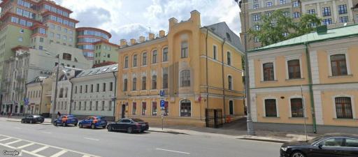 Бизнес-центр Долгоруковская 17с1