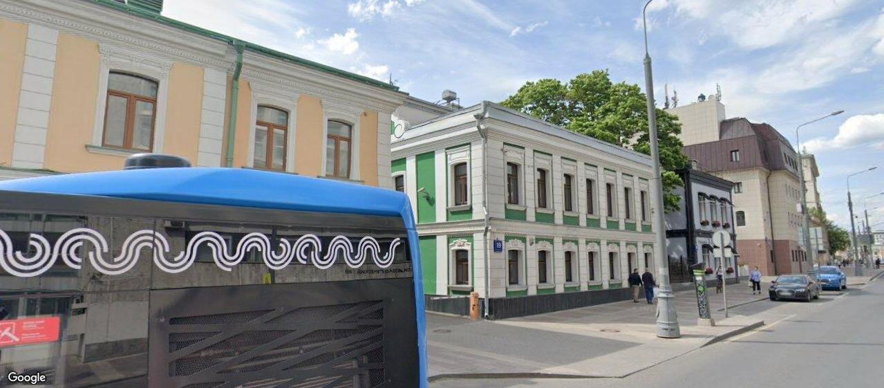 Бизнес-центр «Долгоруковская 19с8», м. Новослободская, офисы 160 м², фото объекта