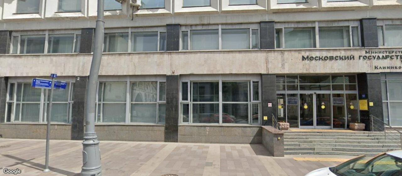 Бизнес-центр «Новобилдинг», м. Новослободская, офисы от 152 до 1153 м², фото объекта
