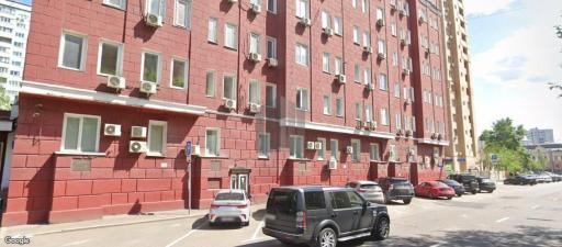 Бизнес-центр Большая Андроньевская 23