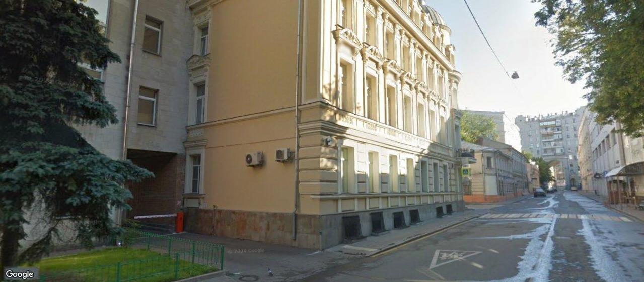 Бизнес-центр «Леонтьевский 21», м. Тверская, офисы от 152 до 1370 м², фото объекта