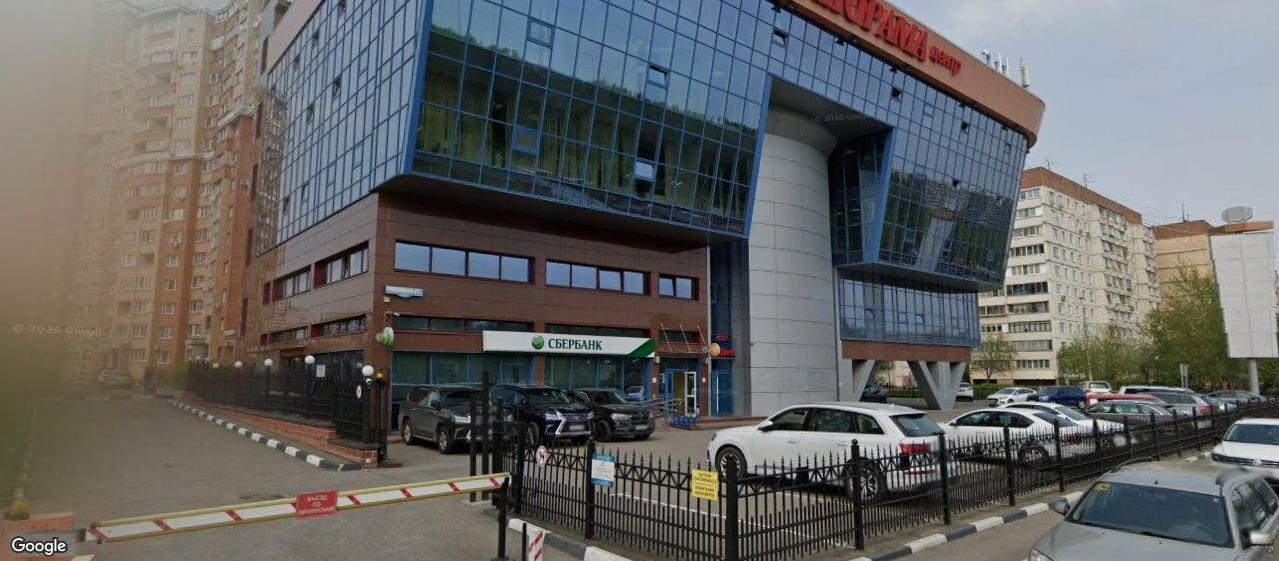 Деловой центр панорама, м. Красногорская, офисы от 360 до 2900 м², фото объекта
