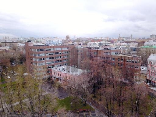 Бизнес-центр Школа Рукавишникова