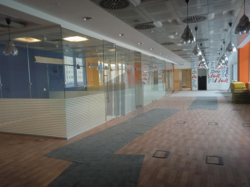 Офис 426 м², Бизнес-центр «Капитолий», м. Университет, фото 4
