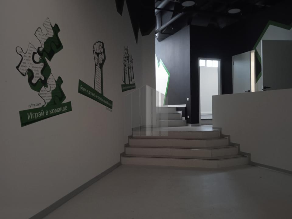 Офис 462 м², Бизнес-центр «Капитолий», м. Университет, фото 5