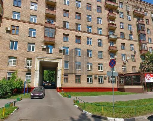 Налево ул генерала ермолова 8 москва фото Барклай Плаза Аренда офиса по адресу Барклая улица 6/5, снять офис от собственни